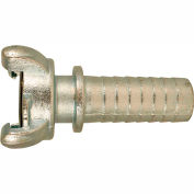 Milton 1862-10 Twist Lock coupleur universel 1 1/4" tuyau Barb paquet de 10