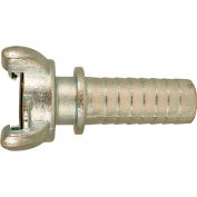 Milton 1862-12 Twist Lock Universal Coupler 1 1/2" Hose Barb 10 Pack