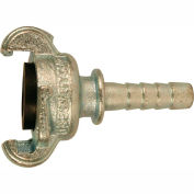 Milton 1862-4 Twist Lock coupleur universel 3/8" tuyau Barb paquet de 10
