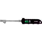 Exelair EX516DIG Digital Tire Gauge avec swivel Extended Dual Head Air Chuck