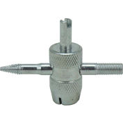 Milton 445 4 dans 1 Valve Repair Tool