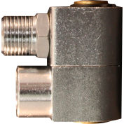 Milton S-657-1 3/8 » Connecteur de montage pivotant de tuyau NPT