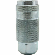 Milton s-790 L Style Lincoln Coupler 1/4" FNPT