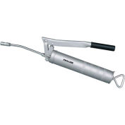 Prolube 42502 Lever Grease Gun, with extension/coupler, 14oz. Cap., 6000 PSI Standard Duty, 1/8" NPT