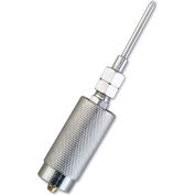 Prolube 44920 Quick Connect Adaptateur, Adaptateur nez à aiguille étroite, 1000 PSI