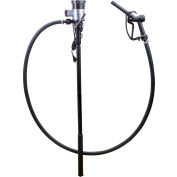 Groz 45522 Electric Fuel & Oil Pump, 110V AC Motor, 60 HZ, 10.5 GPM
