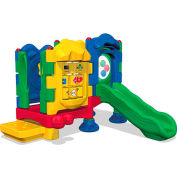 Structure de jeux de semis UltraPlay® Discovery Center w / piquet