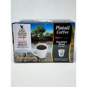 Pintail Coffee Breakfast Blend, Dark Roast, 0.53 oz., 12 K-Cups/Box - Pkg Qty 16
