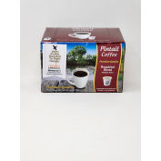 Rôti de canard Pilet petit déjeuner café Blend, Medium, 0,53 Oz, 12 K-Cups/boîte, qté par paquet : 16