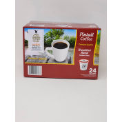 Rôti de canard Pilet petit déjeuner café Blend, Medium, 0,53 Oz, 24 K-Cups/boîte, qté par paquet : 6