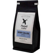 Pintail Coffee Berry Collide Single Origin Berry Blend Coffee, Medium Roast, 12 oz. - Pkg Qty 20