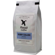 Pintail Coffee Berry Collide  Berry Blend Coffee, Medium Roast, 12 oz. - Pkg Qty 20