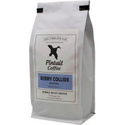 Pintail Coffee Berry Collide Berry Blend Coffee, Medium Roast, 12 oz. - Pkg Qty 20