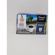 Pintail Coffee Hazelnut, torréfaction moyenne, 12 tasses individuelles/boîte, qté par paquet : 16