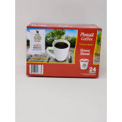 Rôti de canard Pilet Coffee House Blend, Medium, 0,53 Oz, 24 K-Cups/boîte, qté par paquet : 6