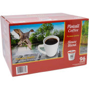 Pintail Coffee House Blend , Medium Roast, 0.53 oz., 96 K-Cups/Box