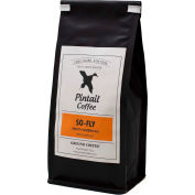 Pintail Coffee So-Fly Brazilian/Colombian Coffee Blend, Medium Roast, 12 oz. - Pkg Qty 20