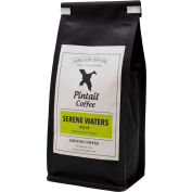 Pintail Coffee Serene Waters Decaffeinated Coffee, Medium Dark Roast, 12 oz. - Pkg Qty 20