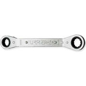 Offset de Urrea cliquet polygonale, 1182, 5-7/16" Long, 3/8 x 7/16" ouverture