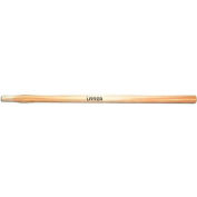 Urrea Replacement Hickory Handle, CAB10UH, 36" Long, For Sledge Hammers
