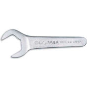 Urrea Metric Service Wrench, U3536M, 7 5/8" Long, 36 mm Opening, Polished Satin Finish