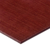 Feuille de garolite CE, 48"L x 12"L x 1/2 » d’épaisseur, marron