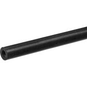 Carbon Fiber Tube - Unidirectional - 3/8" ID x 1/2" OD x 4 pi long