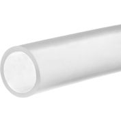 Tube en silicone FDA, diamètre interieur 1/2 po x diamètre extérieur 5/8 po x 10 pi