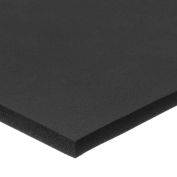 Feuille de mousse EPDM soft No Adhesive - 1/2" Épais x 12" Large x 24" Long