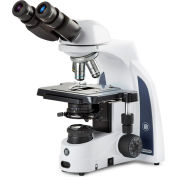 Microscope binoculaire Euromex IScope avec Plan PLi 4/10/S40/S100x