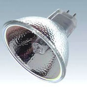 Ushio 1000321 Elh, Jcr120v-300w, Mr16, 300 Watts, 35 Hours Bulb - Pkg Qty 10