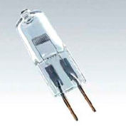 Ushio 1000381 Eva, Jc12v - 100h 20, T3.5, 100 Watts, ampoule de 2000 heures, qté par paquet : 10