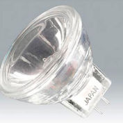 Ushio 1000621 Ftd, Jdr/M12v-20w/G/Nfl, Mr11, 20 Watts, ampoule de 2000 heure, qté par paquet : 10