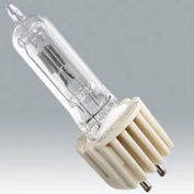 Ushio 1000670 Hpl-575 / 115v +, Js115v-575wc, T6, 575 Watts, 300 heures ampoule, qté par paquet : 10