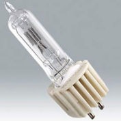 Ushio 1000671 Hpl-575/115 x +, Js115v-575wx, T6, 575 Watts, 2000 heures ampoule, qté par paquet : 10