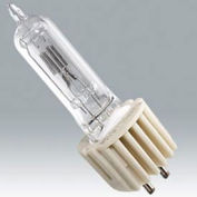 Ushio 1000675 Hpl-750/115v+, Js115v-750wc, T6, 750 Watts, 300 Hours Bulb - Pkg Qty 10