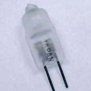Ushio 1000844 Jc24v-20w/G4, T3, 20 Watts, ampoule de 2000 heure, qté par paquet : 10