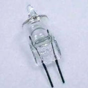 Ushio 1003030 Jc12v-10w/G4 C-6, T3, 10 Watts, ampoule de 2000 heures, qté par paquet : 10
