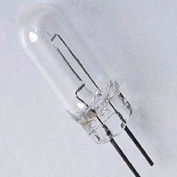 Ushio 1003051 Jcx12v-10w/G4, T9 10,000 Hours, T3, 10 Watts, 10000 Hours Bulb - Pkg Qty 10