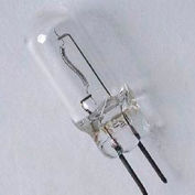 Ushio 1003072 Jcx12v-20w/G4, T9 5,000 Hours, T3, 20 Watts, 5000 Hours Bulb - Pkg Qty 10