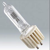 Ushio 1003153 Hpl-750/115x+, Js115v-750wx, T6, 750 Watts, 1500 Hours Bulb - Pkg Qty 10