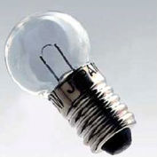 Ushio 8000302 Sm-8g101, Sci/Med Bulb, G14, 5 Watts, 200 Hours - Pkg Qty 10