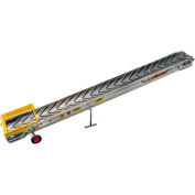 LINKIT LKS300-5.5 - 300 Series Portable Dirt & Aggregate Conveyor 18'L x 12"W