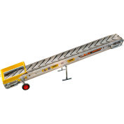 LINKIT LKS450-4.4 - 450 Series Portable Dirt & Aggregate Conveyor 14'L x 18"W