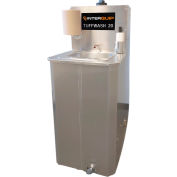 Tuff Wash 20 - Touchless Cold Water Hand Washing Station 5 Gallon - TW20-C