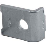 Unistrut 1-5/8" Beam Clamp P1386eg, galvanisé, qté par paquet : 50