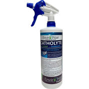 EnviroNize® Catholyte ECAS5002-TS RTU Cleaner | Degreaser, 1000ml - Pkg Qty 6