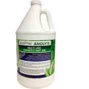 EnviroNize® Anolyte 500 EMUS5003 Multi-Use Disinfectant, 3785 ml - Pkg Qty 4
