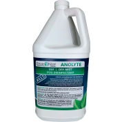 EnviroNize® Anolyte Multi-Use Disinfectant, 3785 ml for ULV Applications - Pkg Qty 4