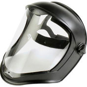 Uvex Bionic Face Shield W/ Suspension & Anti-Fog/Hardcoat Visor